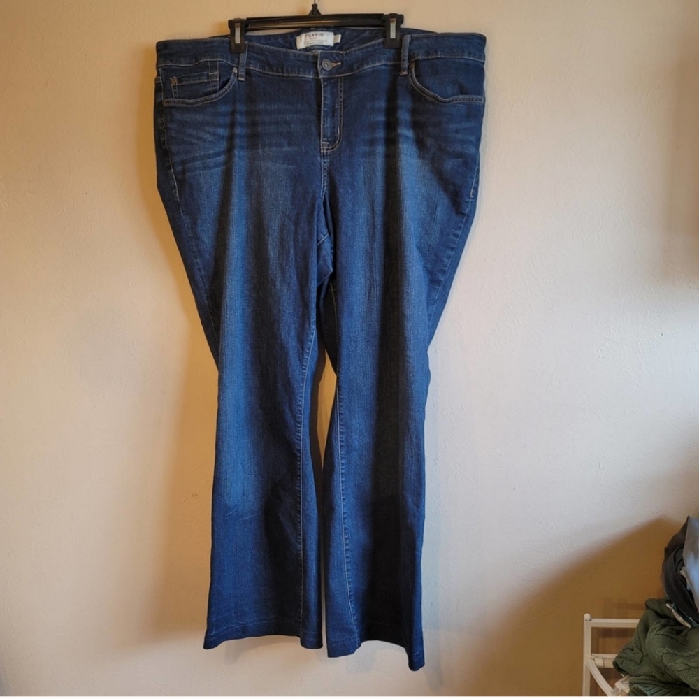 Torrid bootcut jeans